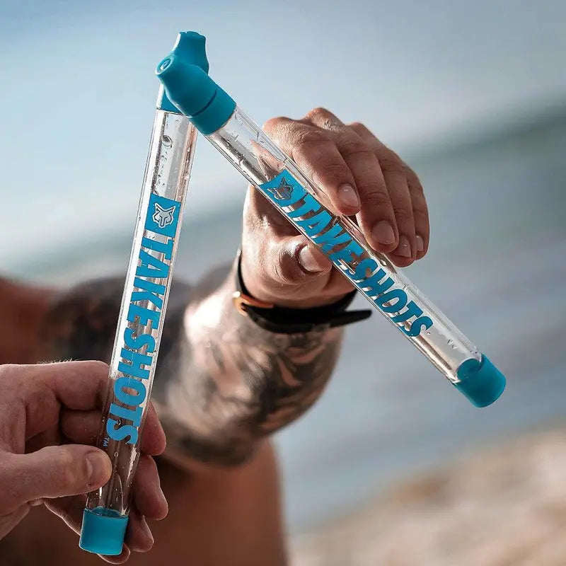 The Take V2 1 PC Portable Plastic Straw for Bitter Liquids